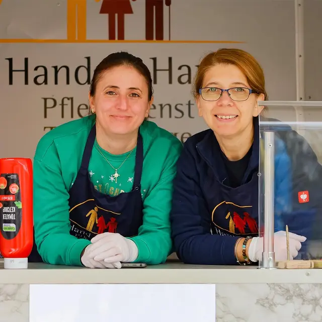 Foto: (c) Ambulanter Pflegedienst Hand in Hand GmbH