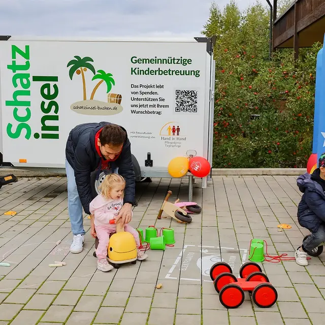 Foto: (c) Ambulanter Pflegedienst Hand in Hand GmbH