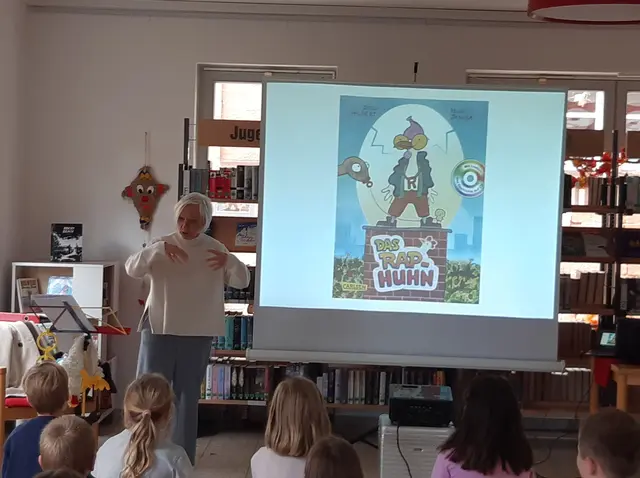 Foto: Bücherei Niedernberg