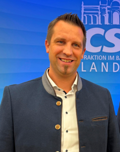 Thorsten Nitschke kandidiert in Altenbuch für das Bürgermeisteramt | Foto: Thorsten Nitschke