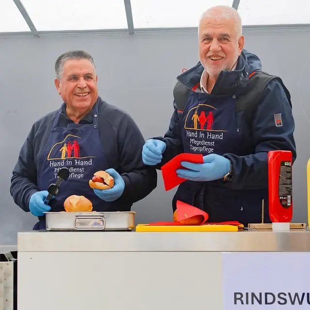 Foto: (c) Ambulanter Pflegedienst Hand in Hand GmbH