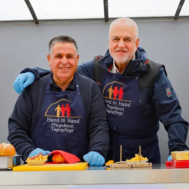 Foto: (c) Ambulanter Pflegedienst Hand in Hand GmbH