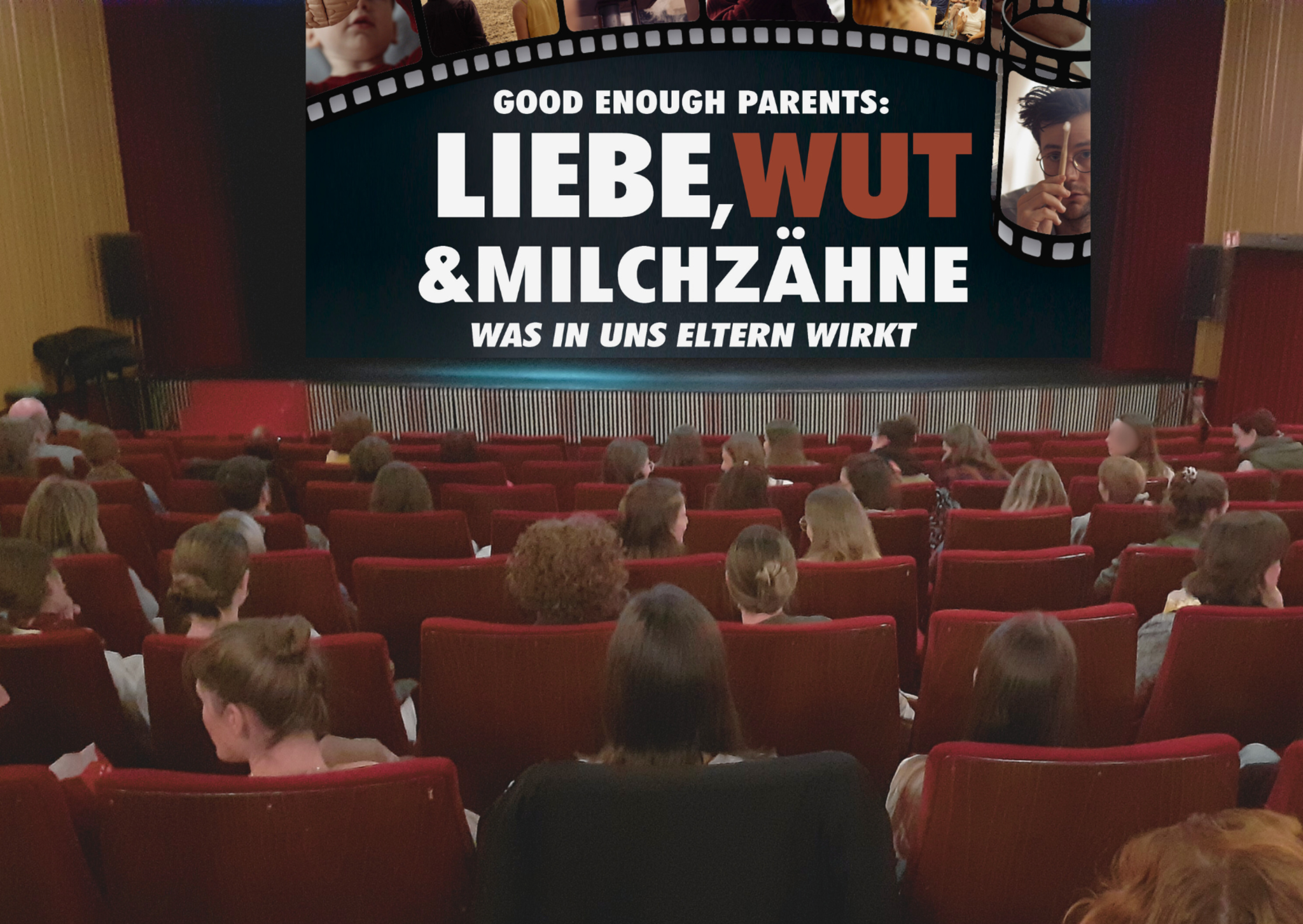 Liebe Wut Und Milchzhne Netflix