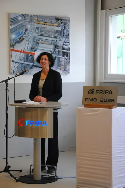 Verena Queck-Glimm, Geschäftsführende Gesellschafterin Fripa | Foto: Andrea Kaller-Fichtmüller