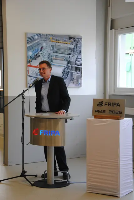 Jan Wohlbold, Geschäftsleiter Fripa | Foto: Andrea Kaller-Fichtmüller