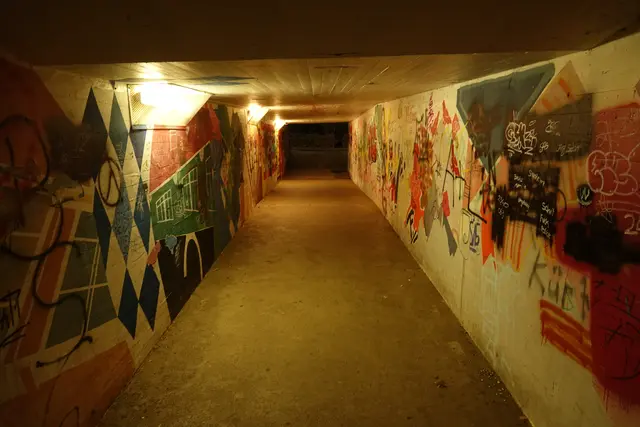 Unterwegs
