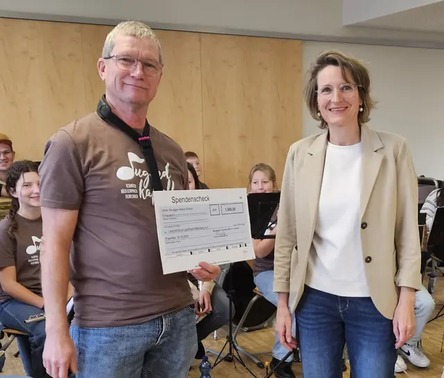 Foto: Musikverein Concordia Elsenfeld