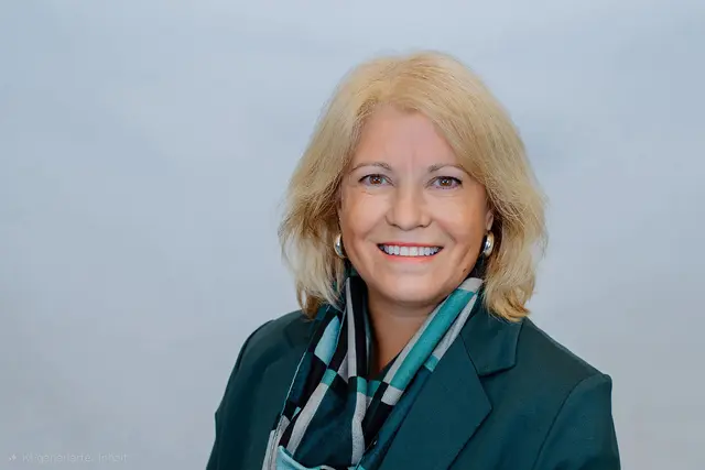 Ulrike Oettinger kandidiert für das Bürgermeisteramt in Großheubach | Foto: Ulrike Oettinger