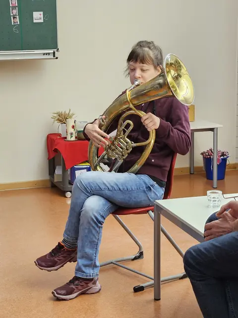 Foto: Musikverein Concordia Elsenfeld