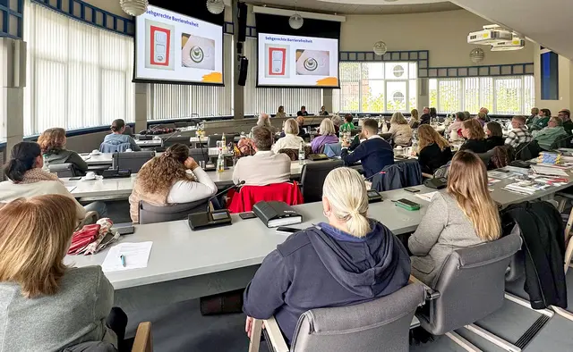 „Prävention und Gesundheitsförderung im höheren Alter“ lautete der Themenschwerpunkt der jüngsten Sitzung des Seniorennetzwerks | Foto: Pascal Nowak