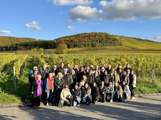 NCV-Vereinsausflug nach Würzburg und Veitshöchheim. | Foto: Steffen Sollorz