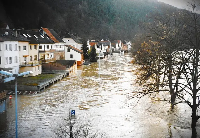 Freudenberg Januar 1995 | Foto: Guido Mayer