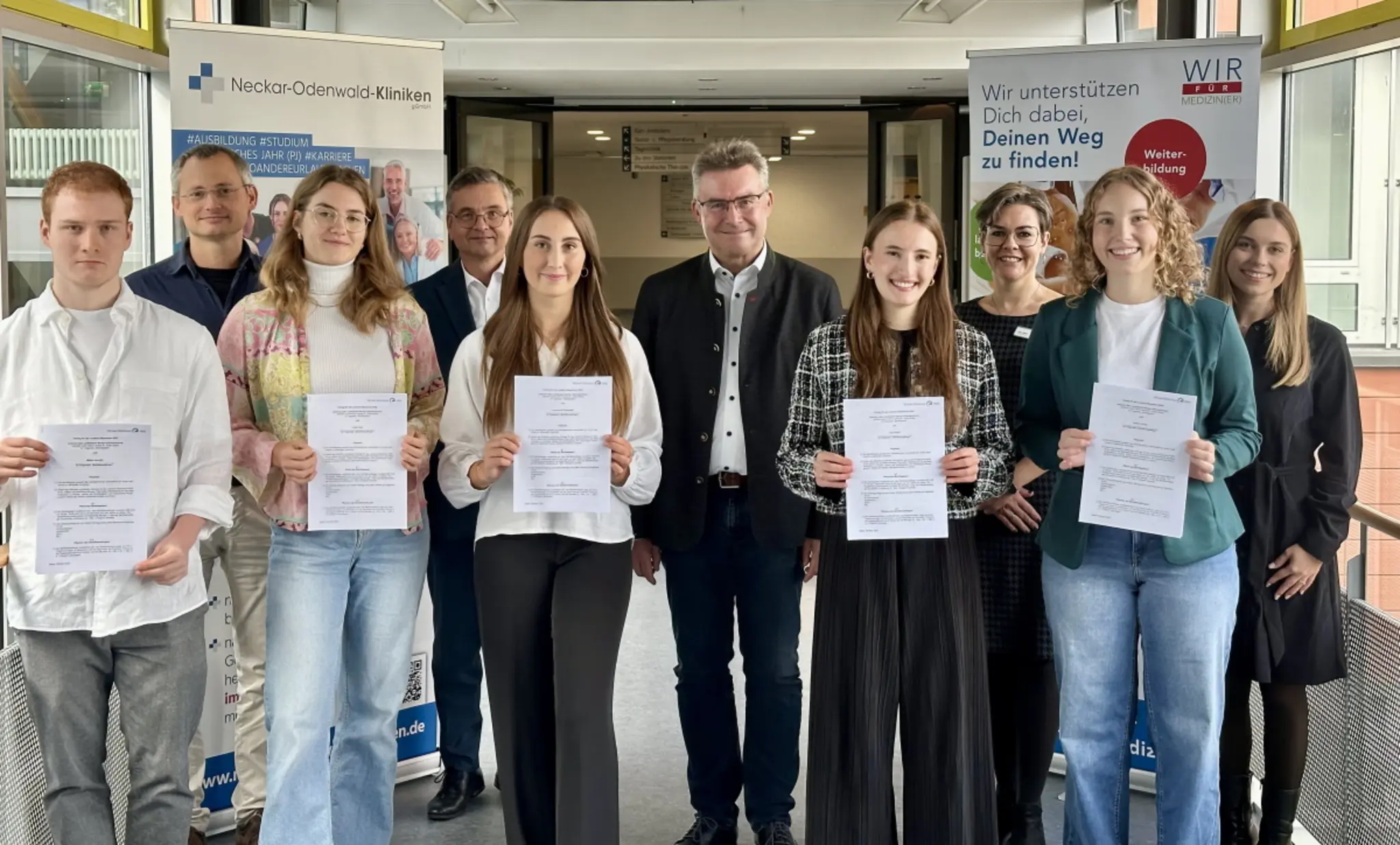 Neckar-Odenwald-Kreis-hei-t-f-nf-neue-Landarzt-Stipendiaten-willkommen