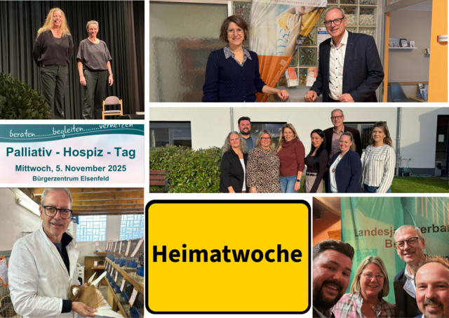 v.l.oben TABUtanten, Annabel Staab (Donum Vitae), Birgitt Miltenberger, Michael Schüßler,Stefanie Baier, Silvy Schneider-van Oostrom, Gökce Albayrak, Moni Hock, Janina Baier (Geras), Daniela Schmitt, Andreas Fath-Halbig(Hubertusmesse) | Foto: Bürgerbüro Zöller