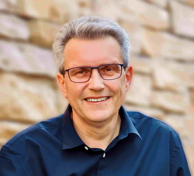 Frank Grabowski kandidiert für das Bürgermeisteramt in Wörth | Foto: Frank Grabowski 