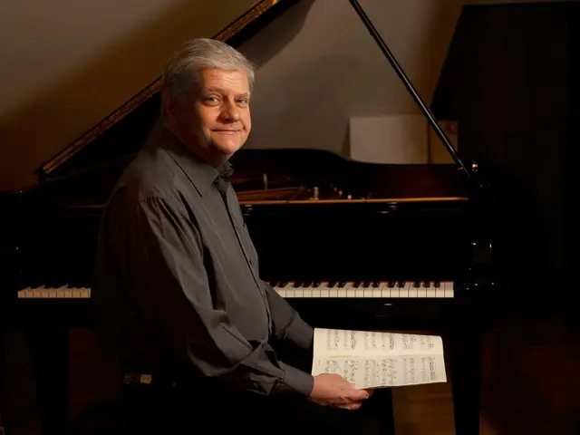 Pianist Joachim Hammer | Foto: Joachim Hammer