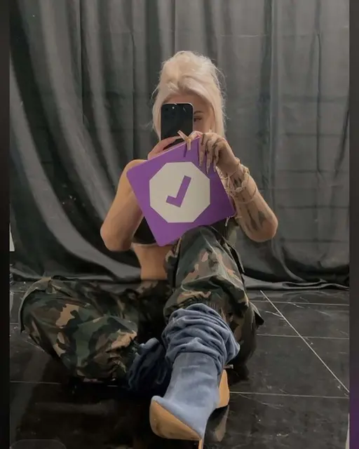 Foto: JuXinaaa (Juicylinaaa) / Instagram