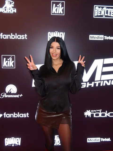 Foto: Rosemondy / Instagram