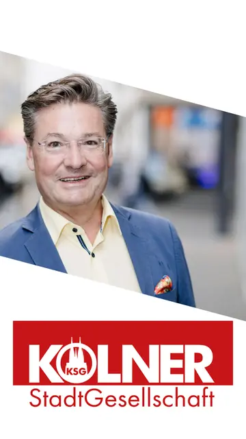 Torsten Ilg von der Kölner StadtGesellschaft KSG sagt nein zum sogenannten Fairness-Abkommen und stärkt Kölner CDU den Rücken | Foto: Frei von Rechten Dritter