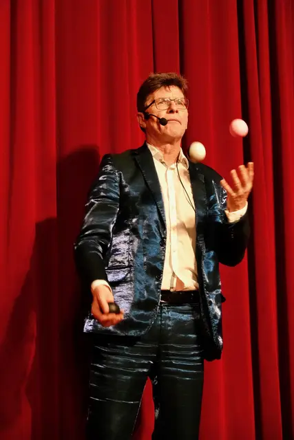 Wer kennt ihn nicht?