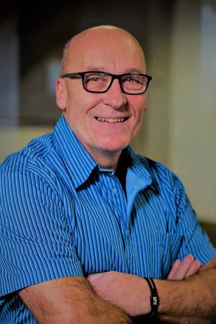 Wolfgang Winter ; warum wird der Strom gerade jetzt bei dieser Kälte und in den Abendstunden vom Bayernwerk abgeschaltet. | Foto: WWinter