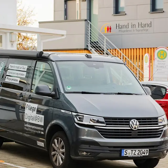 Foto: (c) Ambulanter Pflegedienst Hand in Hand GmbH