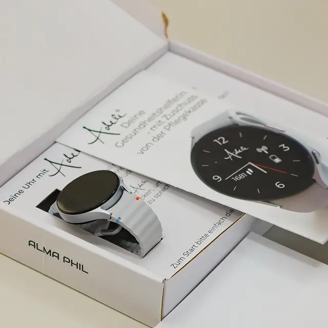 Foto: (c) Ambulanter Pflegedienst Hand in Hand GmbH