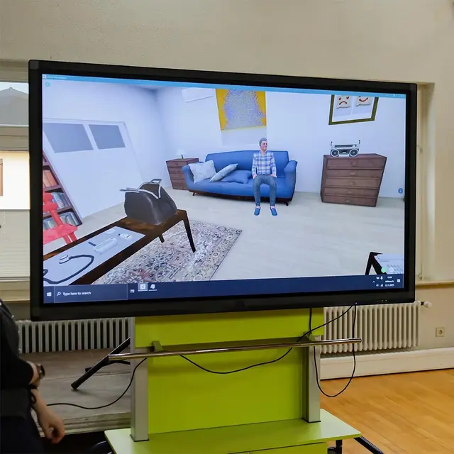 Foto: (c) Ambulanter Pflegedienst Hand in Hand GmbH