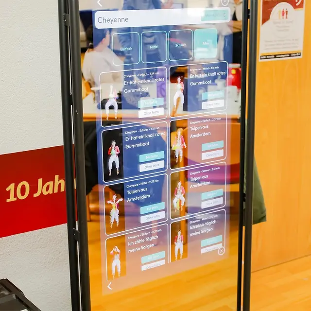 Foto: (c) Ambulanter Pflegedienst Hand in Hand GmbH