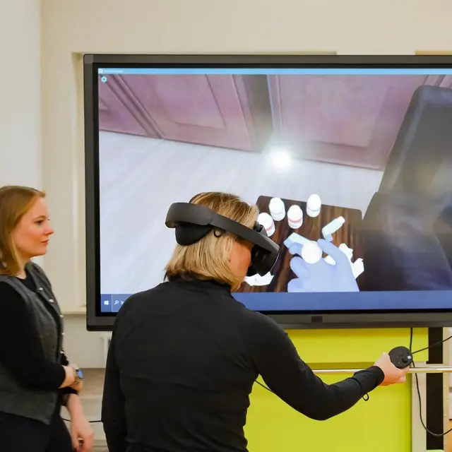 Foto: (c) Ambulanter Pflegedienst Hand in Hand GmbH