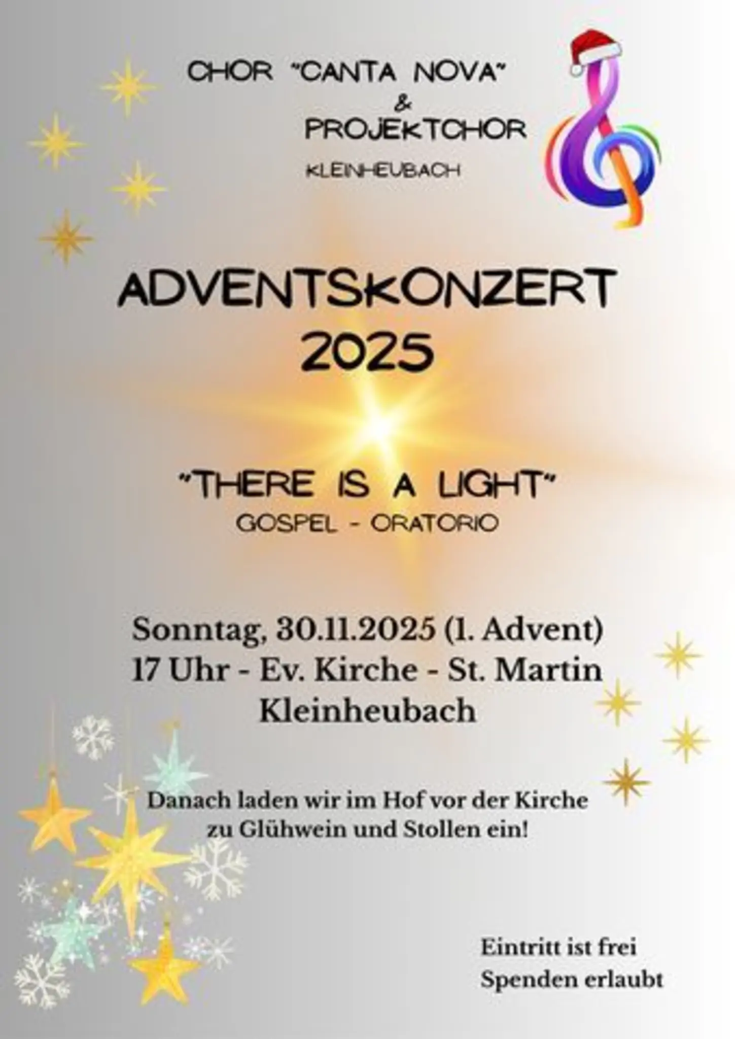 Advents-Konzert-THERE-IS-A-LIGHT