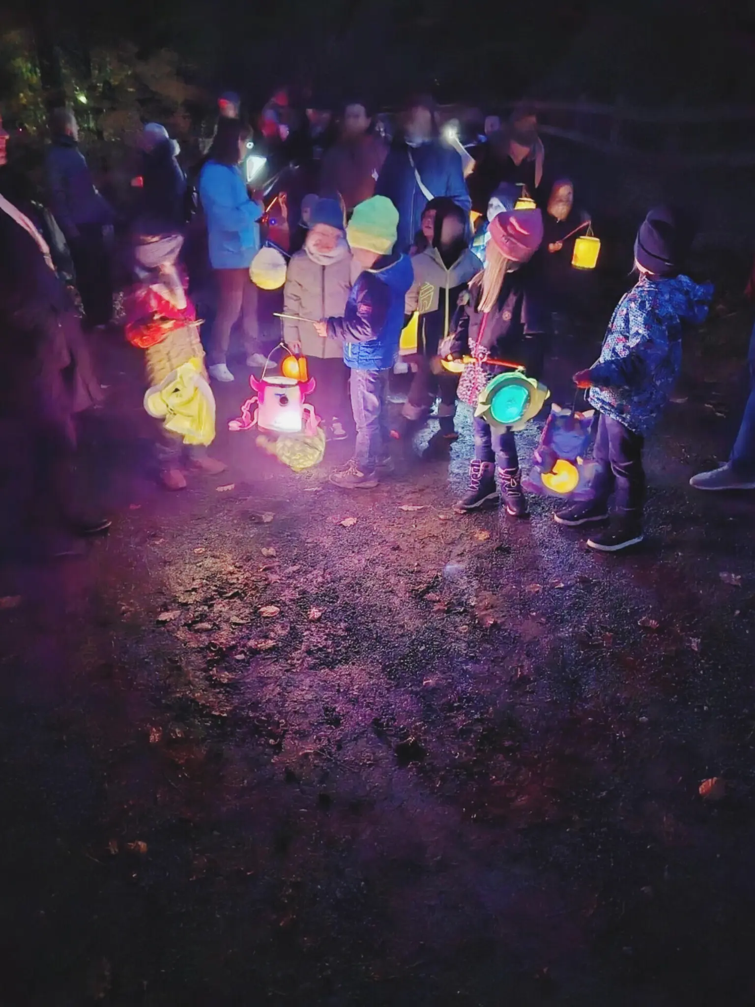 St-Martinsumzug-des-St-dtischen-Kindergartens-Pusteblume