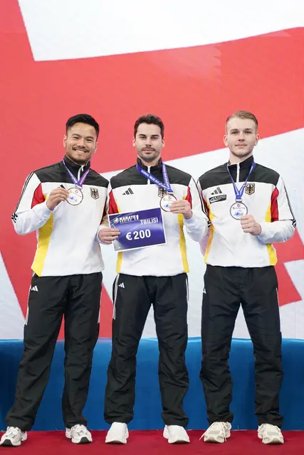 Nawapon Pattanaskoo | Foto: Karate Insights