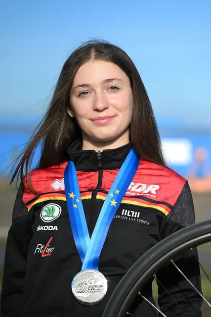 Louisa-Sophie Salner | Foto: Jörg-M. Sautter