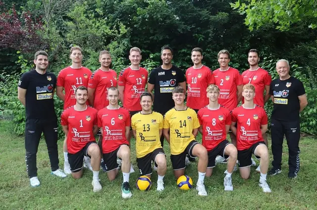 TV Mömlingen | Foto: Dirk Ball