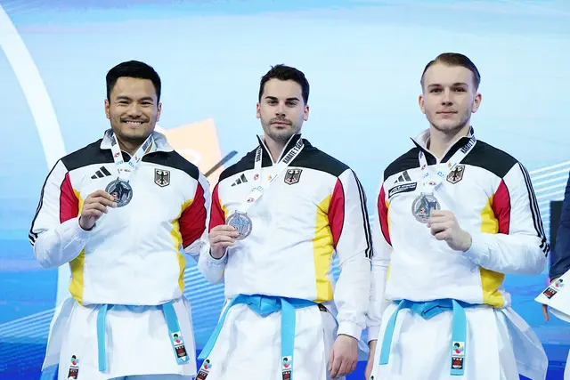 Nawapon Pattanaskoo | Foto: Karate Insights