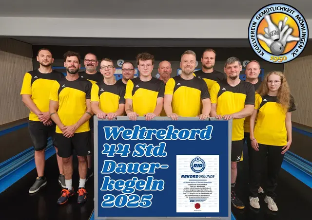 Kegelverein Mömlingen | Foto: Mario Babilon