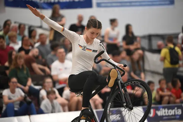 Louisa-Sophie Salner | Foto: Jörg-M. Sautter