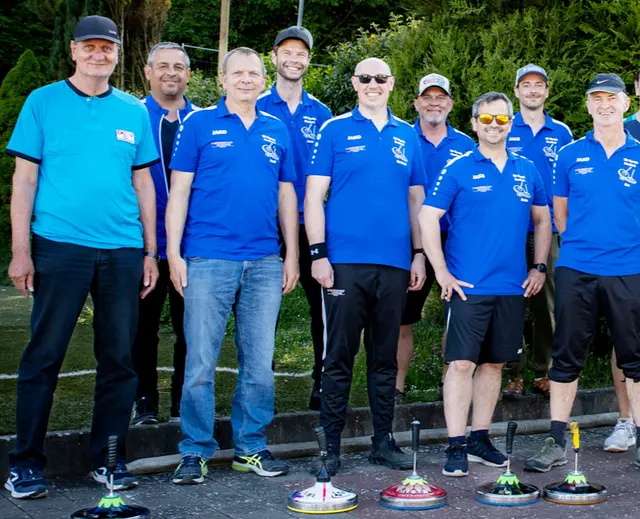 Olympia Eisenbach – Eisstockschießen | Foto: Thorsten Roth