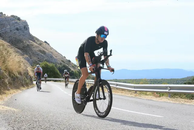 Bennet Breitenbach | Foto: Finisher Pix