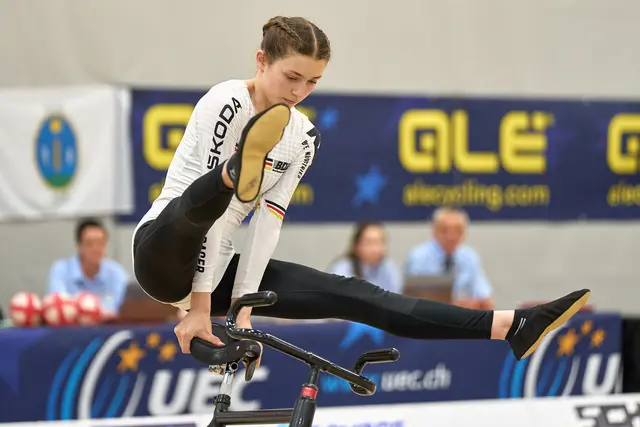 Louisa-Sophie Salner  | Foto: Daniel Kratschmar