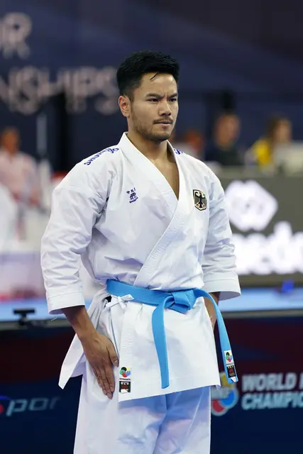 Nawapon Pattanaskoo | Foto: Karate Insights