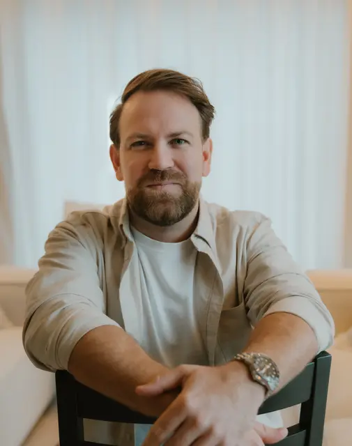 Philipp Konrad kandidiert für das Bürgermeisteramt in Faulbach