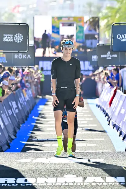 Bennet Breitenbach | Foto: Finisher Pix