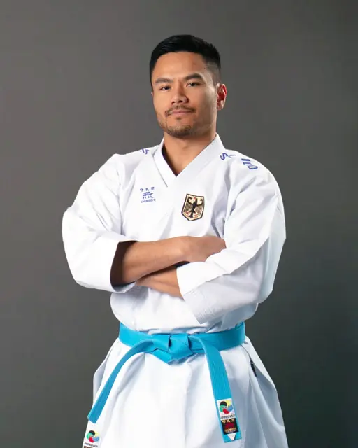 Nawapon Pattanaskoo | Foto: Deutscher Karate Verband