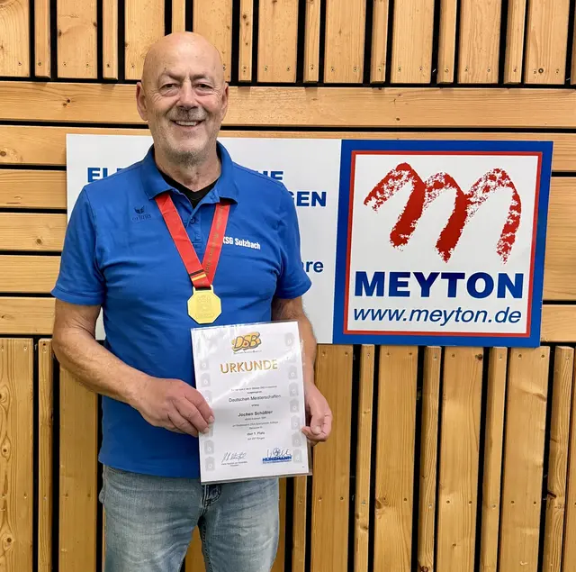 Jochen Schüßler | Foto: privat