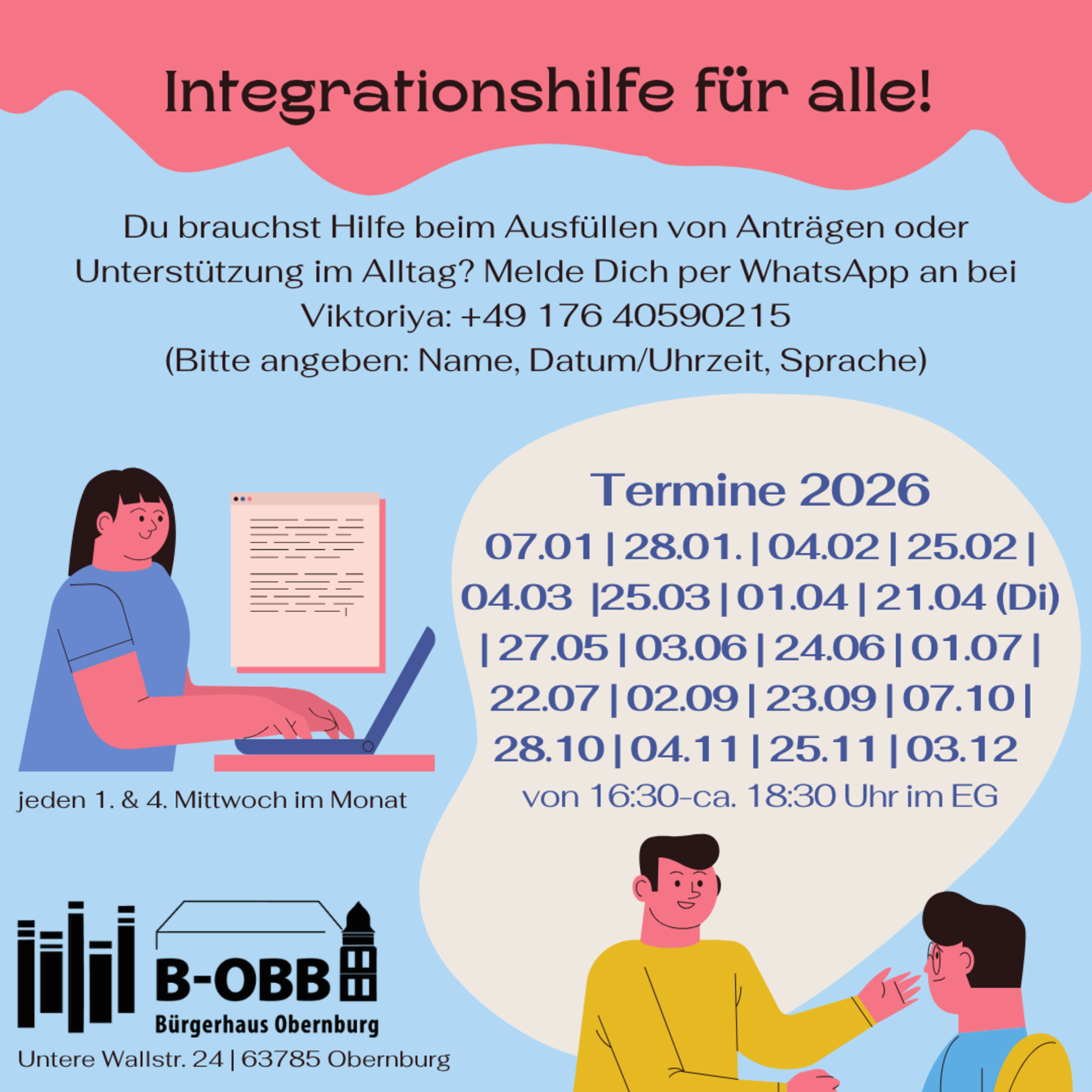 Integrationshilfe