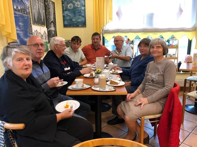 Vielen Dank an die vielen ehrenamtlichen HelferInnen vom Verein Nächstenliebe Elsenfeld e.V.