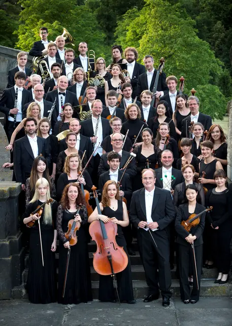 Französische Kammerphilharmonie | Foto: privat