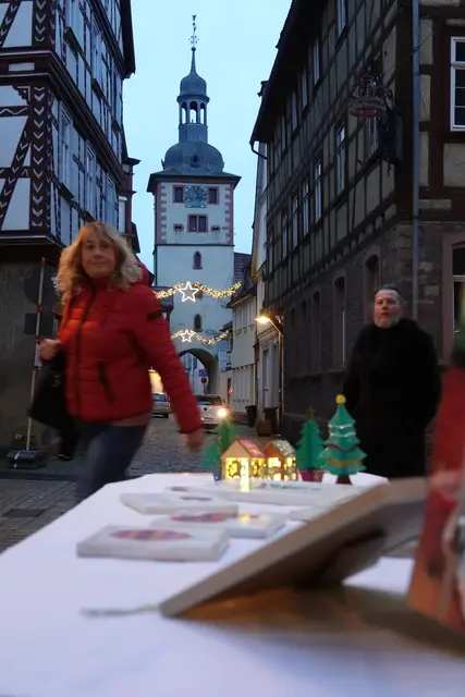 Was macht einen Weihnachtsmarkt so anziehend?